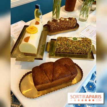 Bûches Noël 2020 Maison Aleph