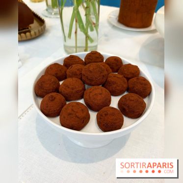 Bûches Noël 2020 Maison Aleph