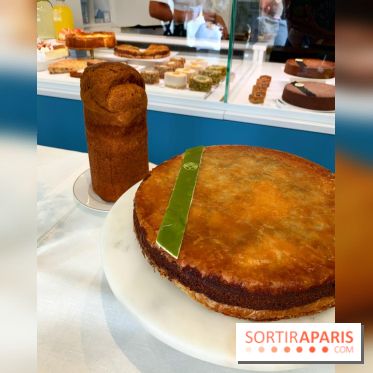 Galettes Epiphanie 2021 Maison Aleph