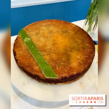 Galettes Epiphanie 2021 Maison Aleph