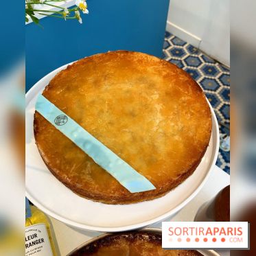 Galettes Epiphanie 2021 Maison Aleph