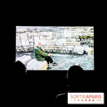 Ruines, l'exposition photo de Josef Koudelka à la BnF François Mitterrand