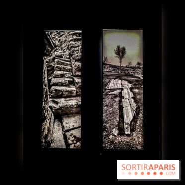 Ruines, l'exposition photo de Josef Koudelka à la BnF François Mitterrand