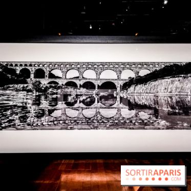 Ruines, l'exposition photo de Josef Koudelka à la BnF François Mitterrand