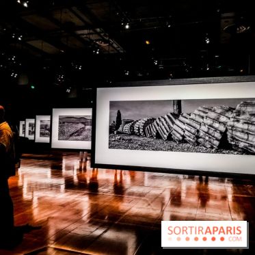 Ruines, l'exposition photo de Josef Koudelka à la BnF François Mitterrand