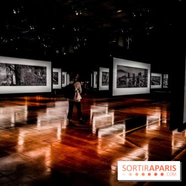 Ruines, l'exposition photo de Josef Koudelka à la BnF François Mitterrand