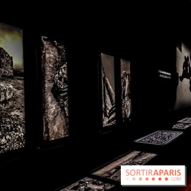 Ruines, l'exposition photo de Josef Koudelka à la BnF François Mitterrand