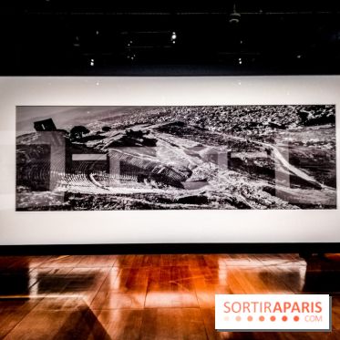 Ruines, l'exposition photo de Josef Koudelka à la BnF François Mitterrand