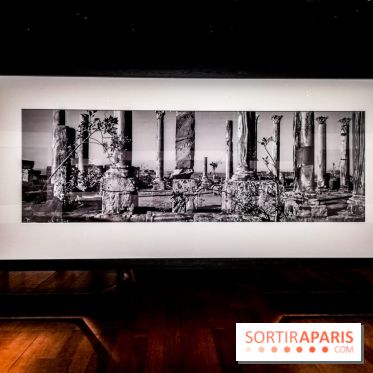 Ruines, l'exposition photo de Josef Koudelka à la BnF François Mitterrand