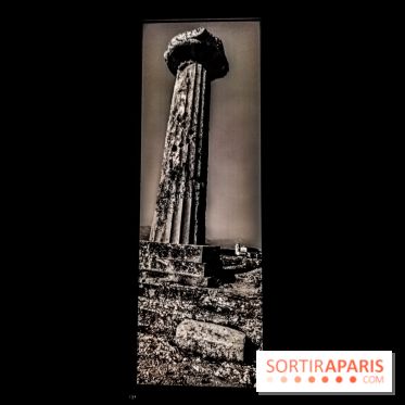 Ruines, l'exposition photo de Josef Koudelka à la BnF François Mitterrand