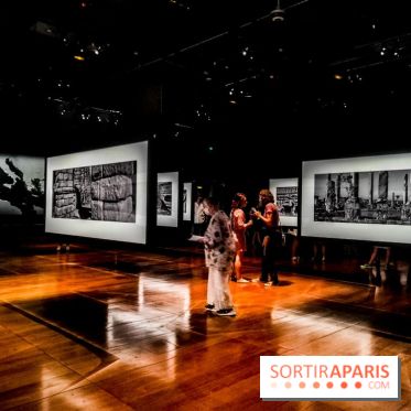 Ruines, l'exposition photo de Josef Koudelka à la BnF François Mitterrand