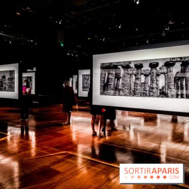 Ruines, l'exposition photo de Josef Koudelka à la BnF François Mitterrand