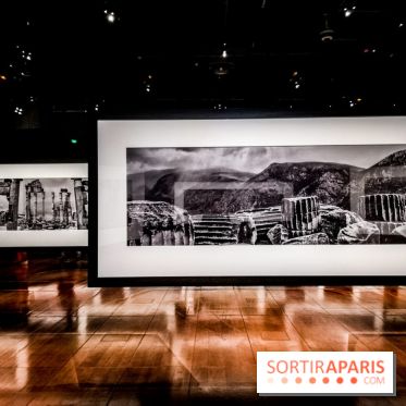 Ruines, l'exposition photo de Josef Koudelka à la BnF François Mitterrand