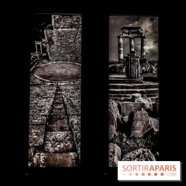 Ruines, l'exposition photo de Josef Koudelka à la BnF François Mitterrand