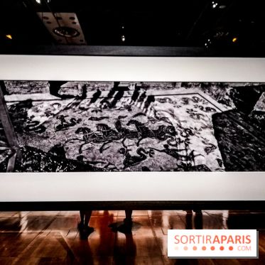 Ruines, l'exposition photo de Josef Koudelka à la BnF François Mitterrand