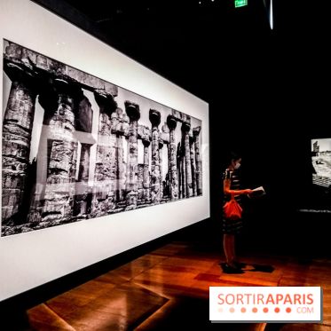 Ruines, l'exposition photo de Josef Koudelka à la BnF François Mitterrand