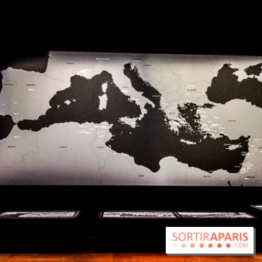 Ruines, l'exposition photo de Josef Koudelka à la BnF François Mitterrand