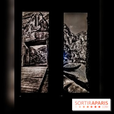 Ruines, l'exposition photo de Josef Koudelka à la BnF François Mitterrand