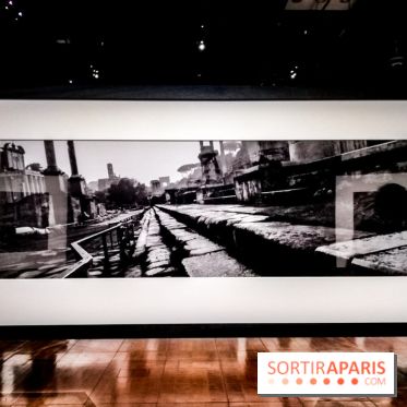 Ruines, l'exposition photo de Josef Koudelka à la BnF François Mitterrand