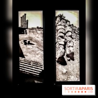 Ruines, l'exposition photo de Josef Koudelka à la BnF François Mitterrand