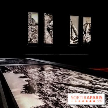 Ruines, l'exposition photo de Josef Koudelka à la BnF François Mitterrand