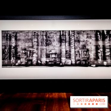 Ruines, l'exposition photo de Josef Koudelka à la BnF François Mitterrand