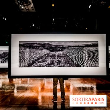 Ruines, l'exposition photo de Josef Koudelka à la BnF François Mitterrand