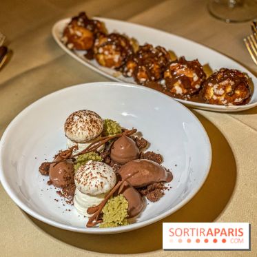 Photos : Le Café de L'Homme