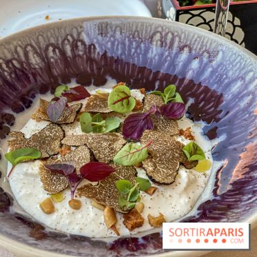 Photos : Le Café de L'Homme