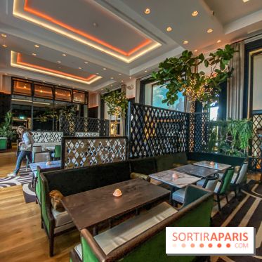 Photos : Le Café de L'Homme