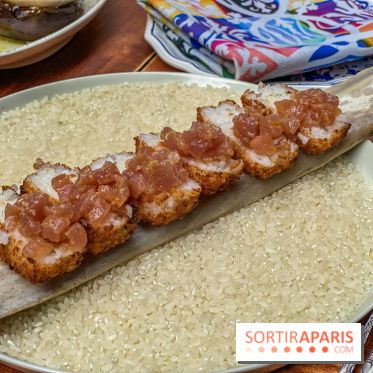 La Daronne restaurant