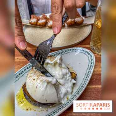 La Daronne restaurant