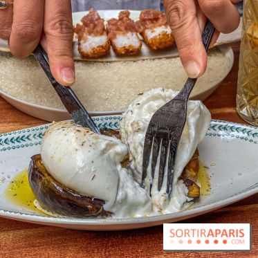 La Daronne restaurant