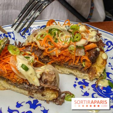 La Daronne restaurant