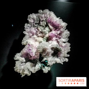 Exposition Pierres précieuses avec Van Cleef & Arpels au Muséum, nos photos