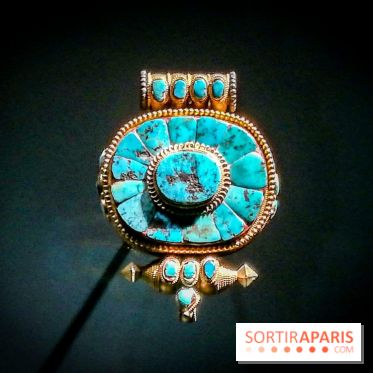 Exposition Pierres précieuses avec Van Cleef & Arpels au Muséum, nos photos