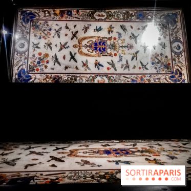 Exposition Pierres précieuses avec Van Cleef & Arpels au Muséum, nos photos