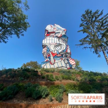 La Tour aux Figures de Jean Dubuffet