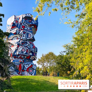 La Tour aux Figures de Jean Dubuffet