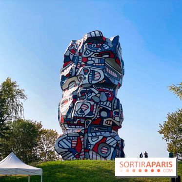 La Tour aux Figures de Jean Dubuffet