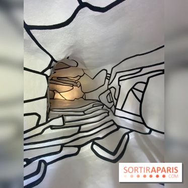 La Tour aux Figures de Jean Dubuffet