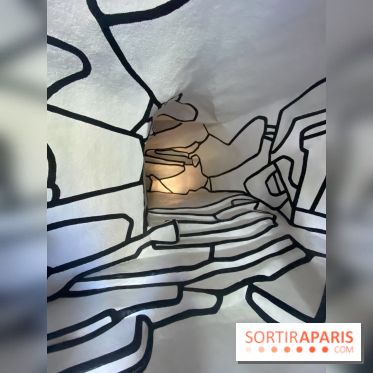 La Tour aux Figures de Jean Dubuffet