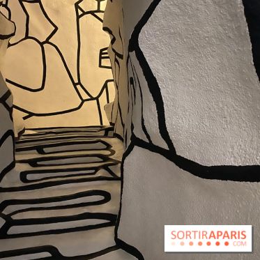 La Tour aux Figures de Jean Dubuffet