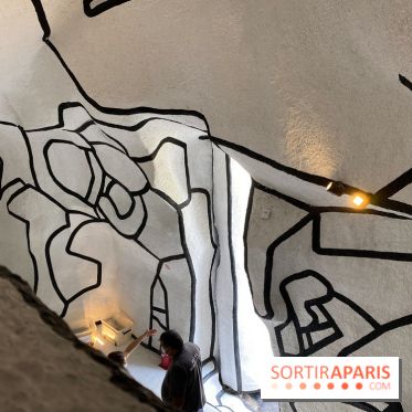 La Tour aux Figures de Jean Dubuffet
