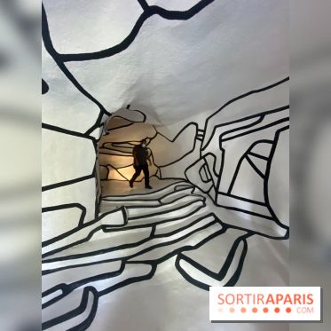 La Tour aux Figures de Jean Dubuffet