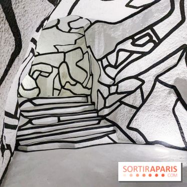 La Tour aux Figures de Jean Dubuffet