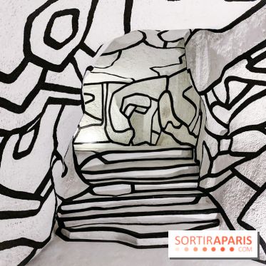 La Tour aux Figures de Jean Dubuffet