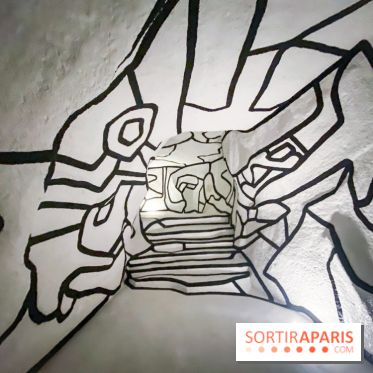 La Tour aux Figures de Jean Dubuffet