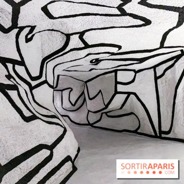 La Tour aux Figures de Jean Dubuffet