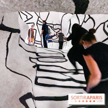 La Tour aux Figures de Jean Dubuffet